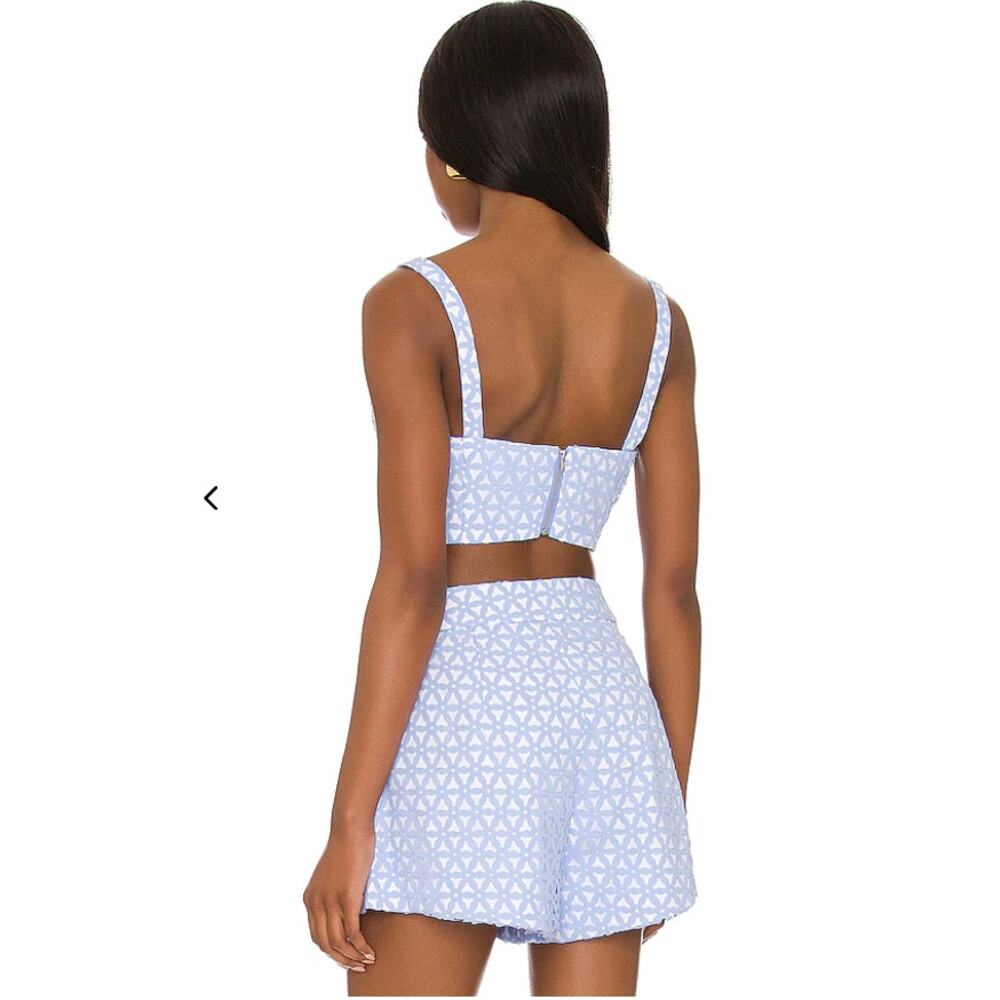ATOIR MAXIE BLUE DAISY SET NWT SIZE L/12 - Picture 2 of 5